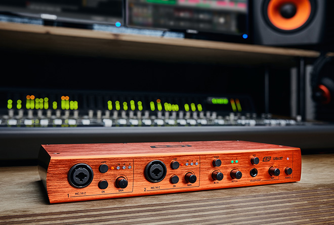 ESI Audiotechnik GmbH - Leonard Music